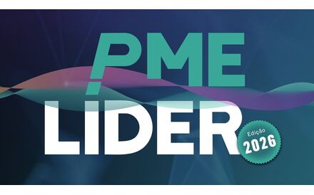 Na revista vai ficar a conhecer as esmpresas que têm o estatuto de PME Líder.