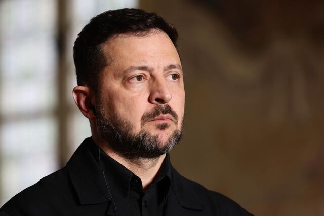 Zelensky preocupado com limitações no Starlink e partilha de informação dos EUA