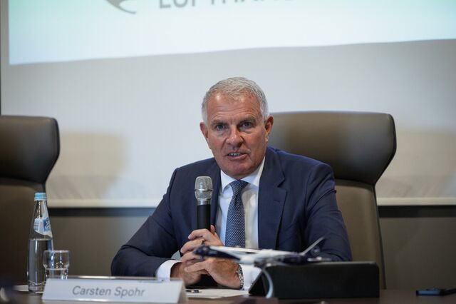 Portugal 'abriu caminho para que a TAP continue história de sucesso em conjunto com a Lufthansa'