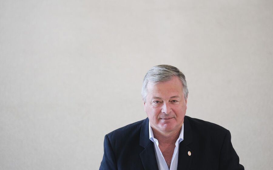 Ricardo Gomes,  presidente da AICCOPN.