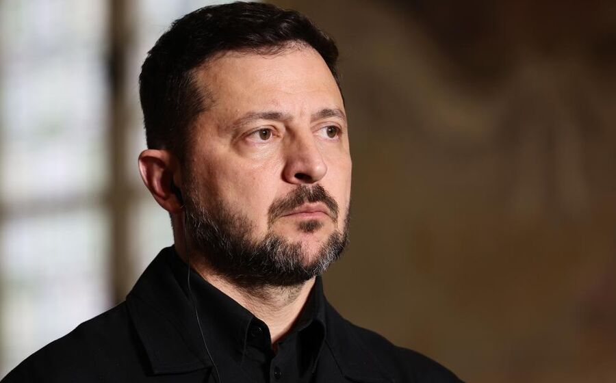 Volodymyr Zelensky, Presidente da Ucrânia