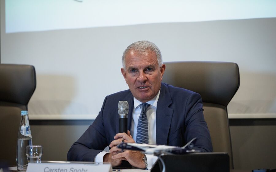 Carsten Spohr, CEO da Lufthansa.jpeg