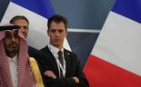 CEO da Mistral, Arthur Mensch