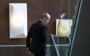 O BCP, liderado por Miguel Maya, contestou em tribunal a contribuição adicional e ganhou no TC.
