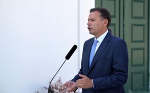 Luís Montenegro, primeiro-ministro