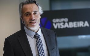 Nuno Marques, presidente executivo da Nearing Visabeira