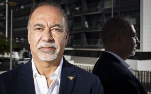 António Nunes, presidente da Liga dos Bombeiros Portugueses (LBP).