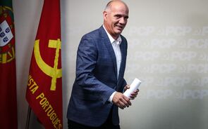 Paulo Raimundo, secretário-geral do PCP
