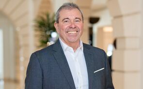 Carlos Leal é CEO da UIP, que gere hotéis de luxo como o Pine Cliffs, no Algarve.