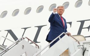 Donald Trump, Presidente dos EUA