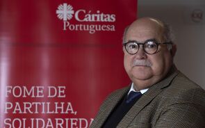 Eugénio Fonseca, ex-presidente da Cáritas Portugal