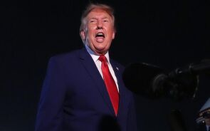 Donald Trump, Presidente dos EUA