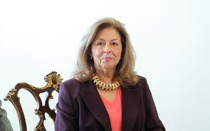 Leonor Beleza, número dois de Luís Montenegro no PSD