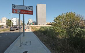 O Boavista Tower vai nascer num terreno na Avenida da Boavista, sitado em frente à zona do Foco.