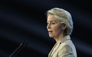 Ursula von der Leyen, presidente da Comissão Europeia