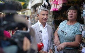 José Luís Carneiro, secretário-geral do Partido Socialista