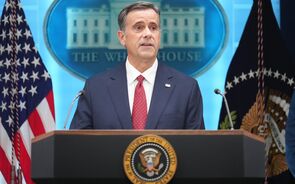 John Ratcliffe, diretor da CIA