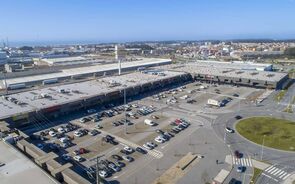 A venda do Retail Park de Matosinhos foi fechada a 15 de janeiro deste ano.