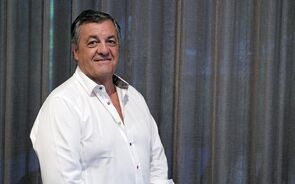 António Nabo Martins é o presidente executivo da Associação dos Transitários de Portugal.