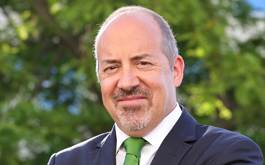 Álvaro Santos Pereira, presidente do Banco de Portugal.