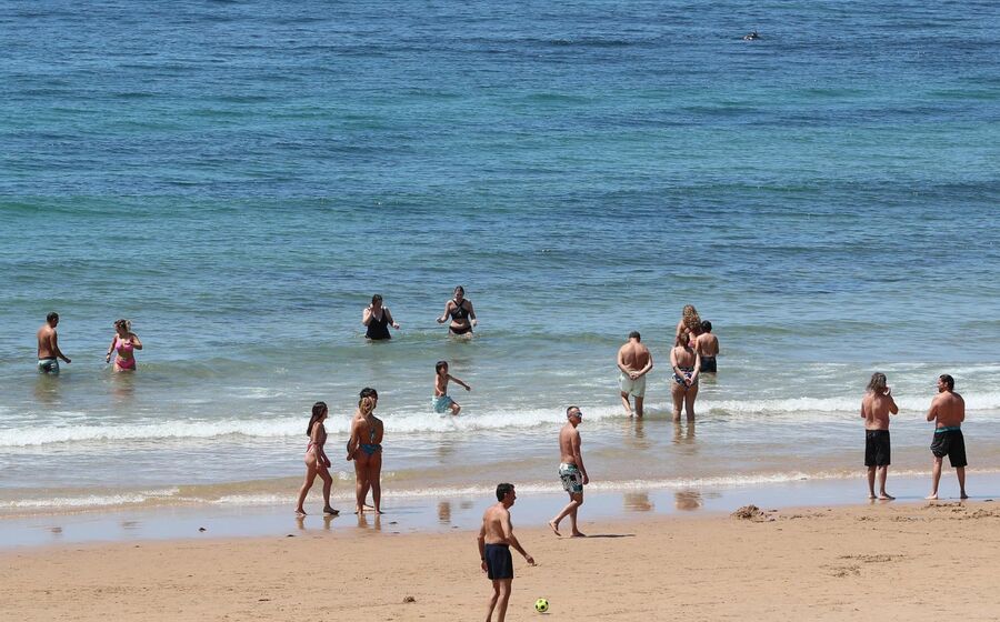 O Algarve ainda lidera os indicadores financeiros.