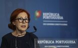  Maria da Graça Carvalho, ministra do Ambiente e Energia.
