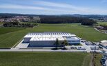 Instalações da Sysadvance, onde o grupo desenvolve soluções tecnológicas para as áreas industrial, médica e de energia, destinadas a mercados internacionais.