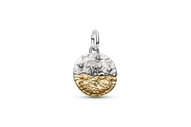 Medalhão XL Capricórnio Pandora TALISMAN em prata 925 e liga metálica de assinatura com revestimento de ouro 14k, €89