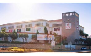 O Forum Algarve, em Faro, foi inaugurado em 2001.