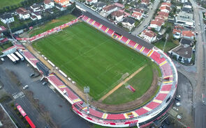 Estádio situado na freguesia de Aves, que serve de casa ao AVS.