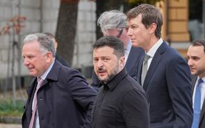 Zelensky admite eleições na Ucrânia com cessar-fogo de 60 dias