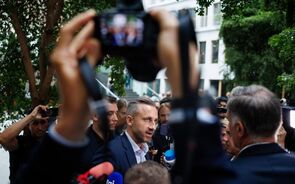 Ulrich Siegmund é o principal candidato da AfD na Alemanha.