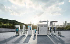 eMobility portefólio Siemens
