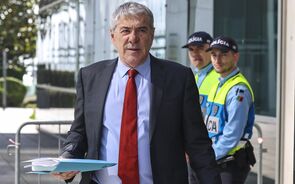 José Sócrates, ex-primeiro-ministro