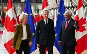 Primeiro-ministro do Canadá vai ser convidado de honra no debate do Estado da União deste ano.