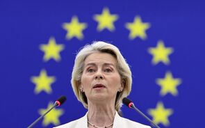 A presidente da Comissão Europeia anunciou o acordo na rede social X