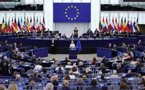 Discurso de Ursula von der Leyen sobre o Estado da União