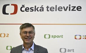 Hynek Chudarek, diretor-geral da CT