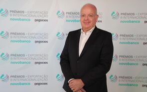 Luís Ribeiro, administrador executivo do Novo Banco.