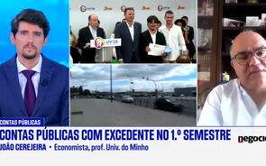 Entrevista a João Cerejeira