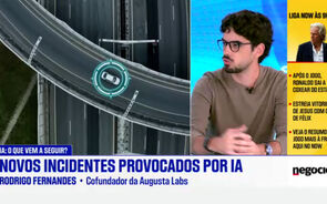 Entrevista a Rodrigo Fernandes