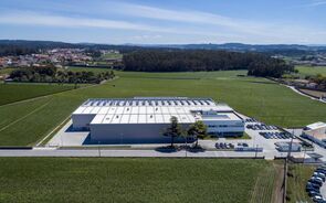 Instalações da Sysadvance, onde o grupo desenvolve soluções tecnológicas para as áreas industrial, médica e de energia, destinadas a mercados internacionais.