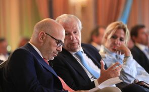 Miguel Pinto Luz falou sobre o novo aeroporto de Lisboa e a TAP na cimeira anual da CTP.