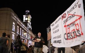 Protestos em Espanha sobre medidas na habitação têm pressionado Governo