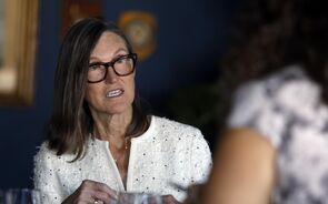 Cathie Wood é fundadora, CEO e CIO da Ark Invest.