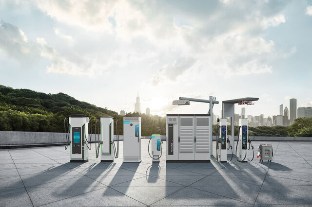 Siemens antecipa nova fase da mobilidade elétrica
