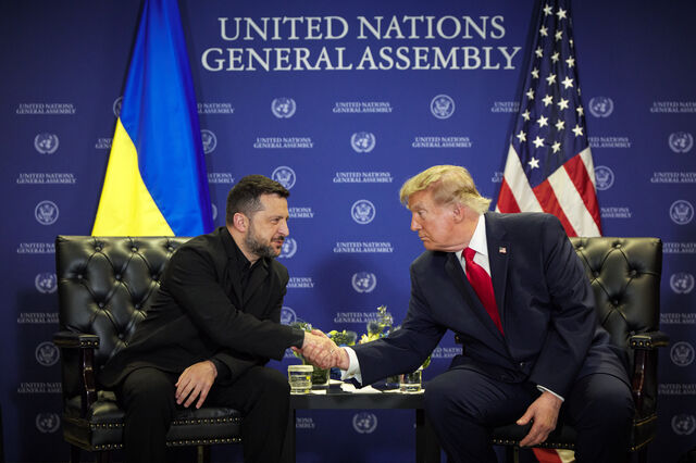 Trump autorizou Kiev a produzir mísseis Patriot, revela Zelensky