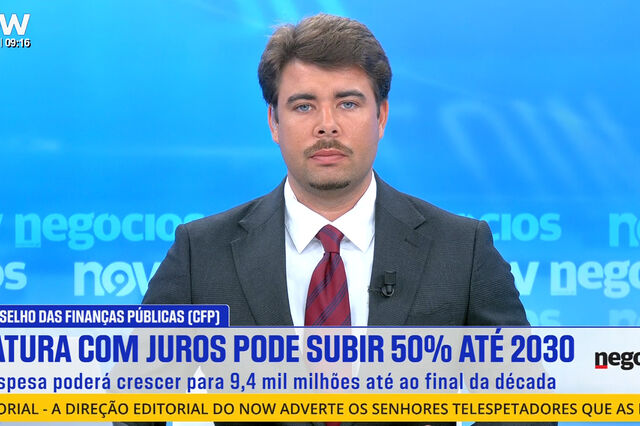Veja o programa Negócios desta terça-feira, 29 de Setembro, no canal NOW