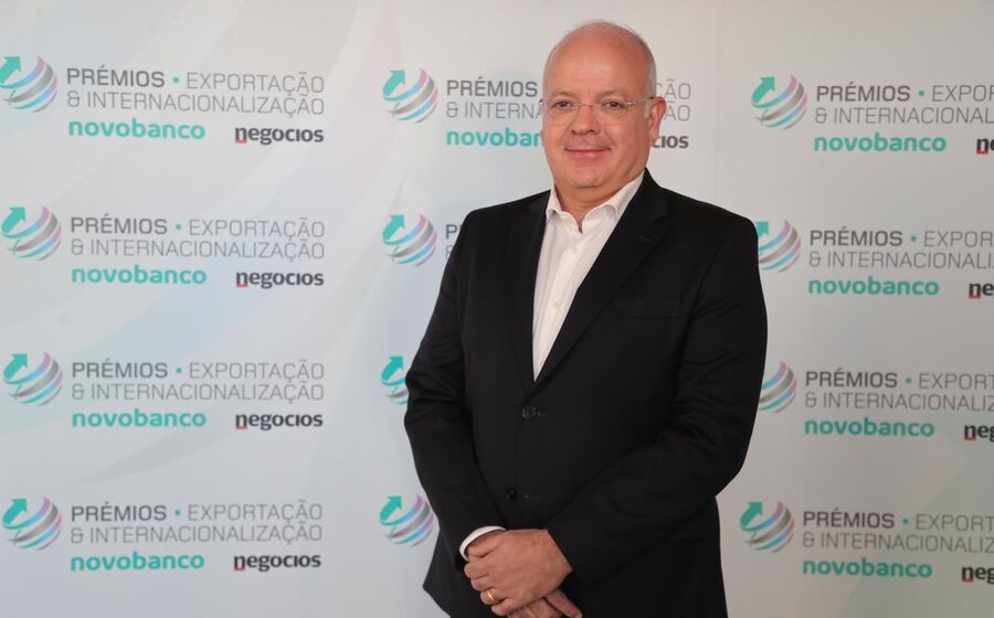Luís Ribeiro, administrador executivo do Novo Banco.