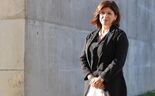 Filipa Urbano Calvão, presidente do Tribunal de Contas. 